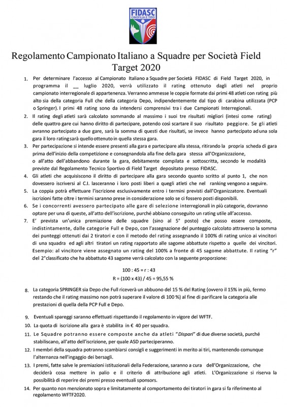 Regolamento Campionato Italiano a Squadre per Società Field Target 2020.jpg