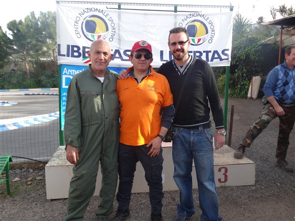 I Presidenti di Sicilia Field Target<br />Pegaso shooting<br />Air Fire Ribera