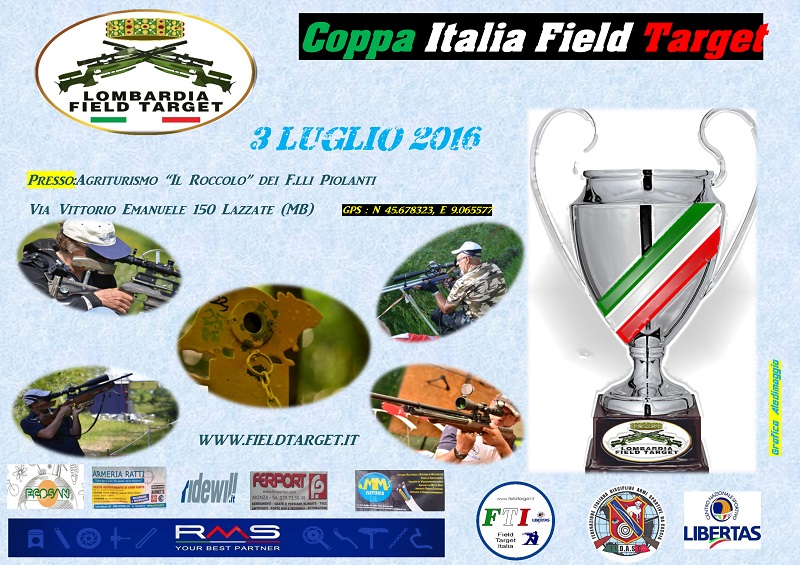 Fti Field Target Italia Coppa Italia 16